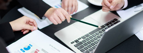 项目式专人服务模式,让您省心省力